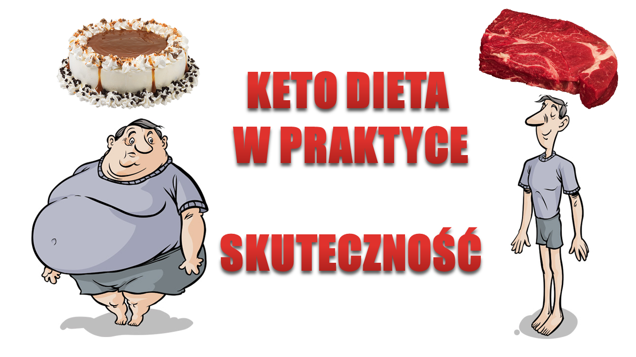 Keto dieta praktyka a teoria. Skuteczność keto diety w odchudzaniu.