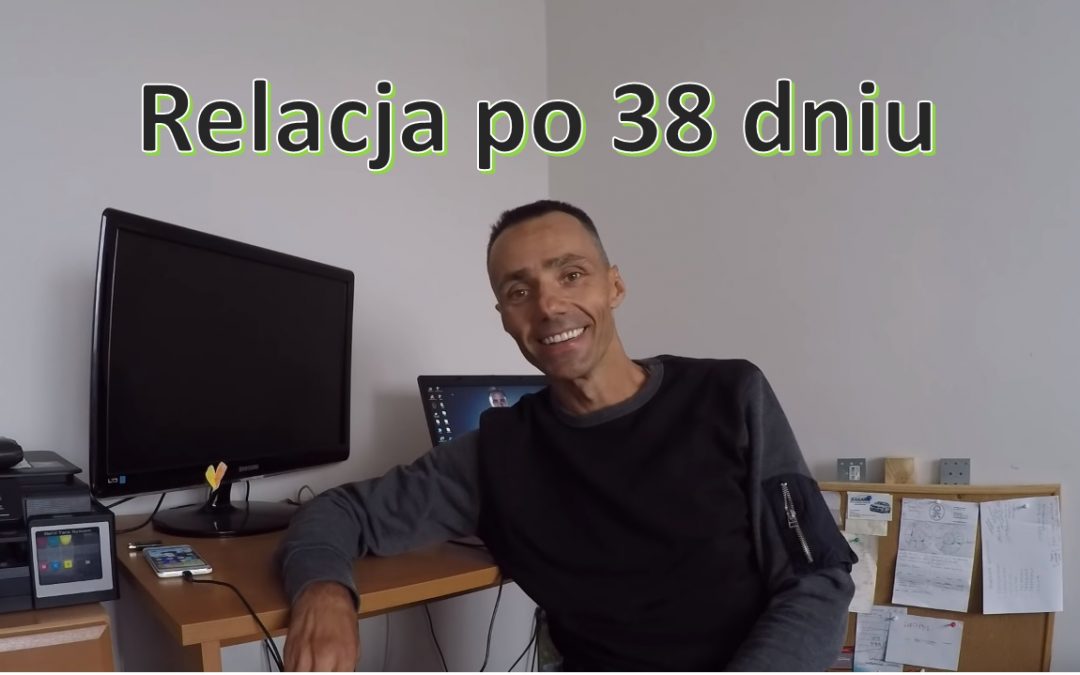 Po 38 dniu „głodówki” – Inside Out