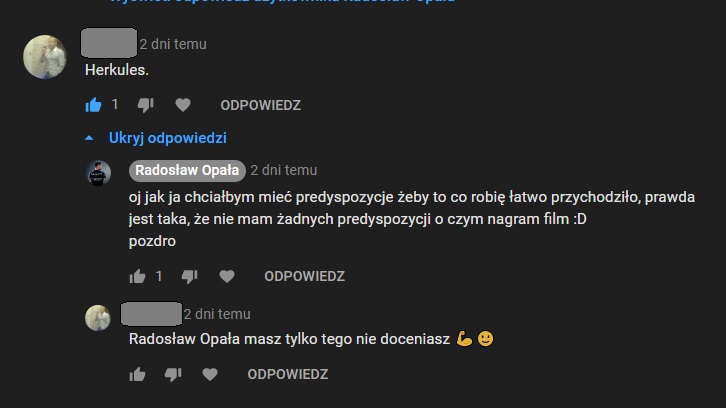 Predyspozycje czy Praca ? Co decyduje o sukcesie ?